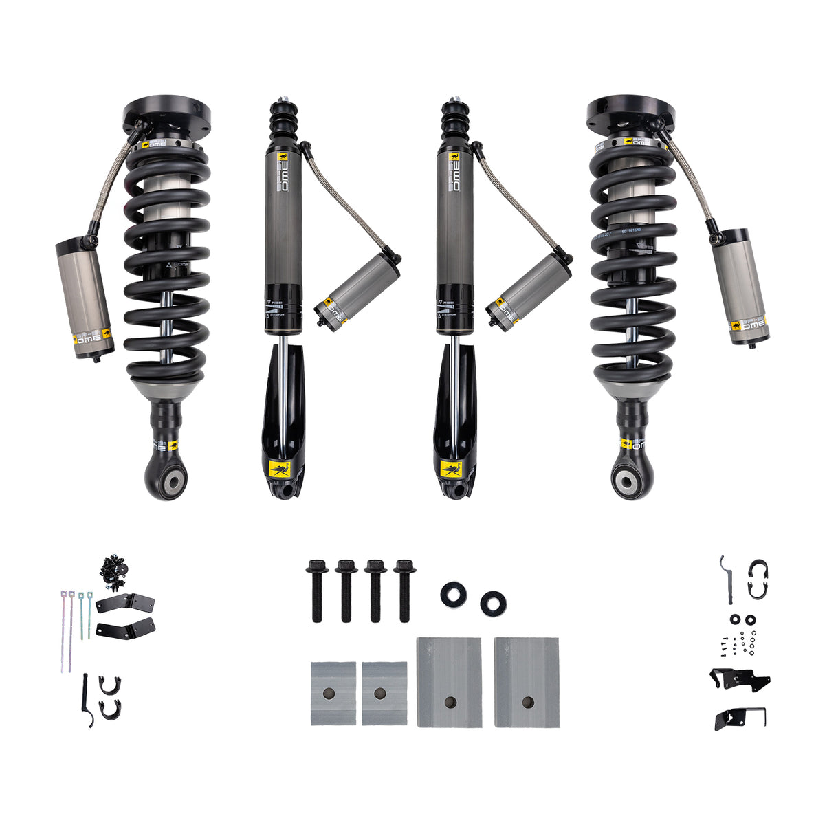 ARB 2022+ Toyota Tundra BP-51 Kit Front 3in Lift 0-330 lb / Rear 0in Lift 0 lb - 3205K