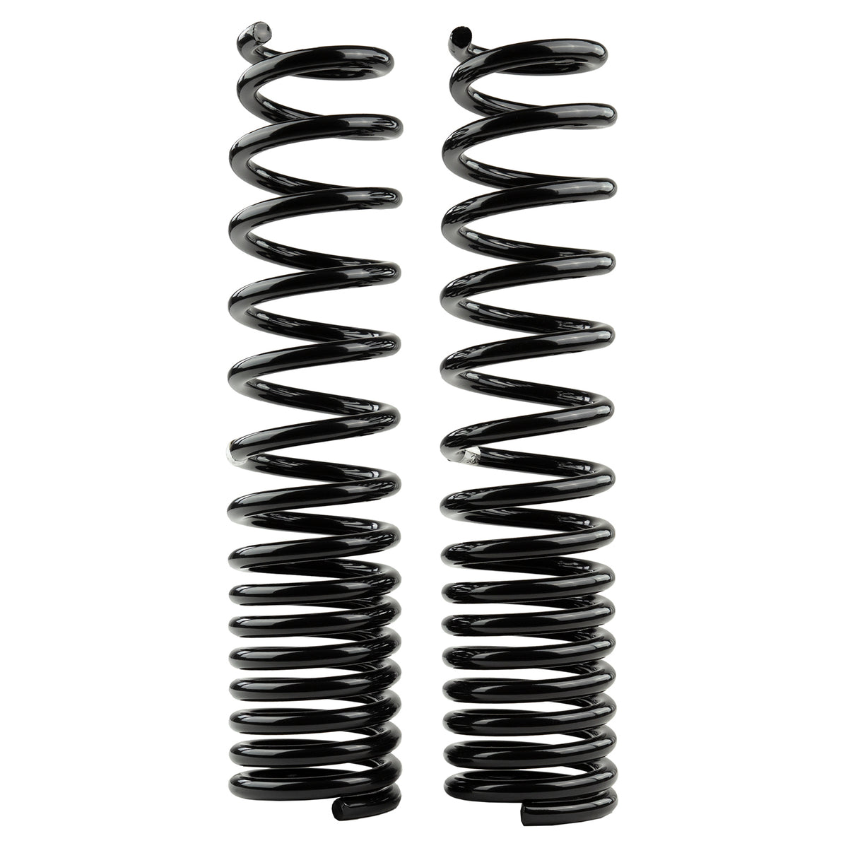 ARB / OME 2021+ Ford Bronco Rear Coil Spring Set for Heavy Loads - 3206 for 2021-2026 Ford Bronco - front view