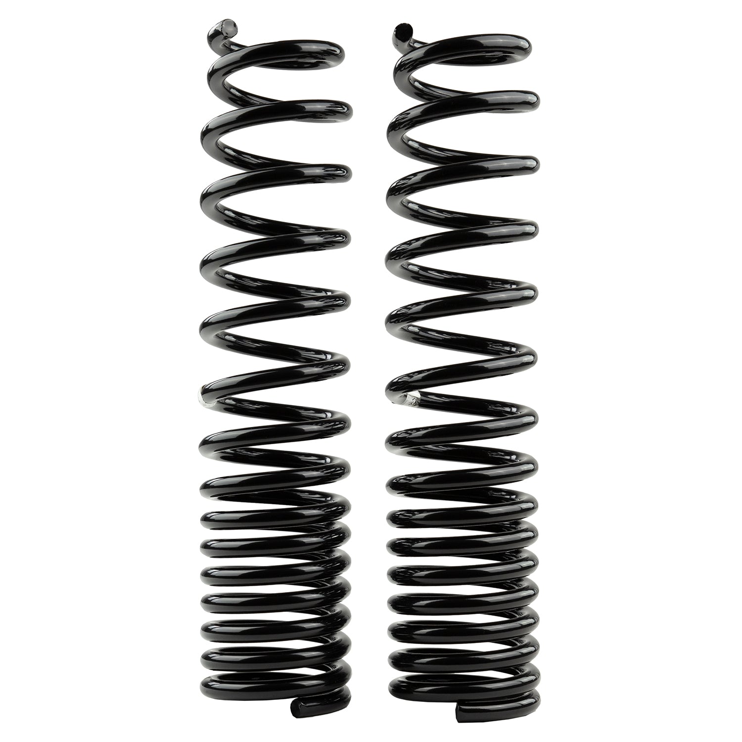 ARB / OME 2021+ Ford Bronco Rear Coil Spring Set for Heavy Loads - 3206 for 2021-2026 Ford Bronco - front view