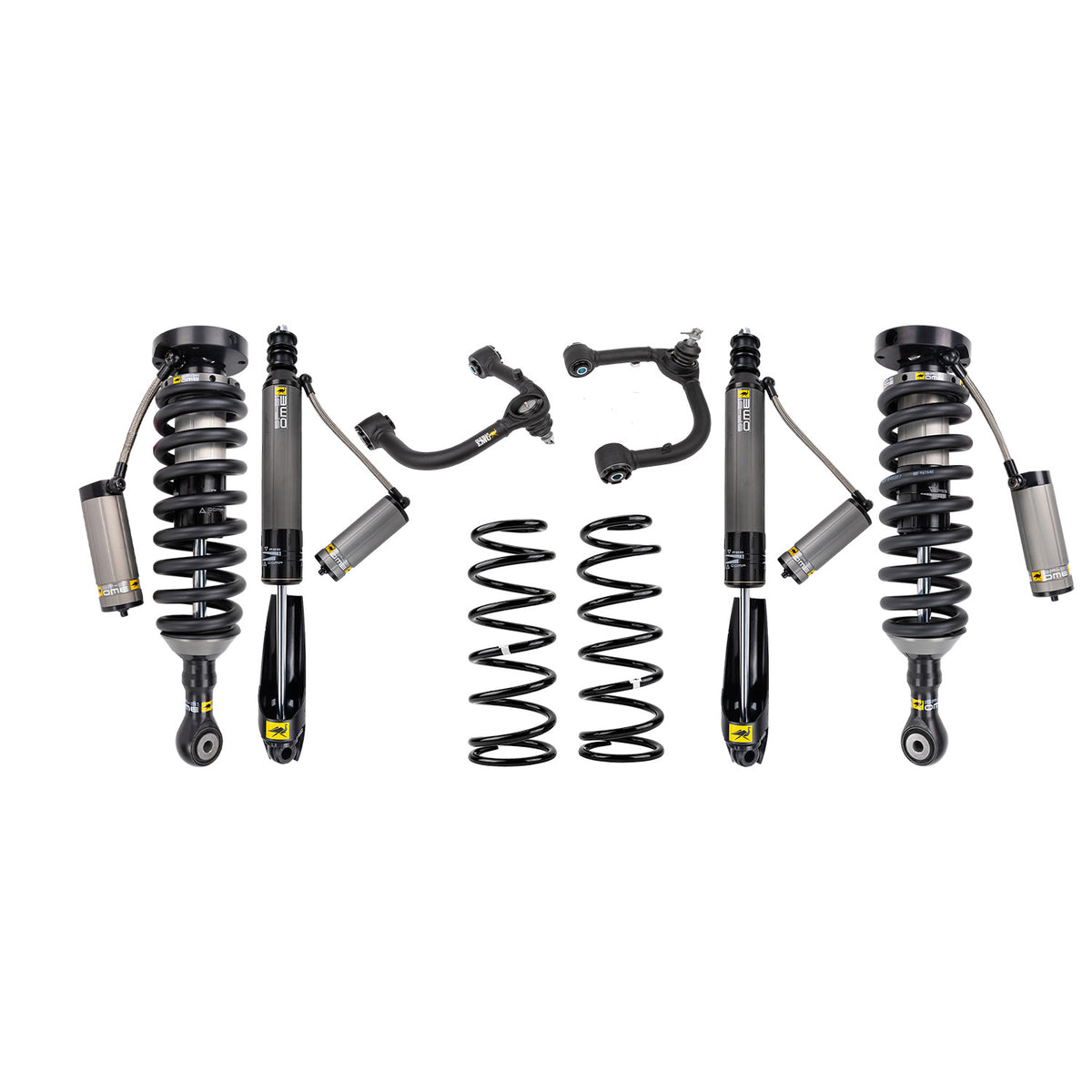 ARB 2022+ Toyota Tundra BP-51 Kit w/ UCA Front 3in Lift 0-330 lb / Rear 2in Lift 440 lb