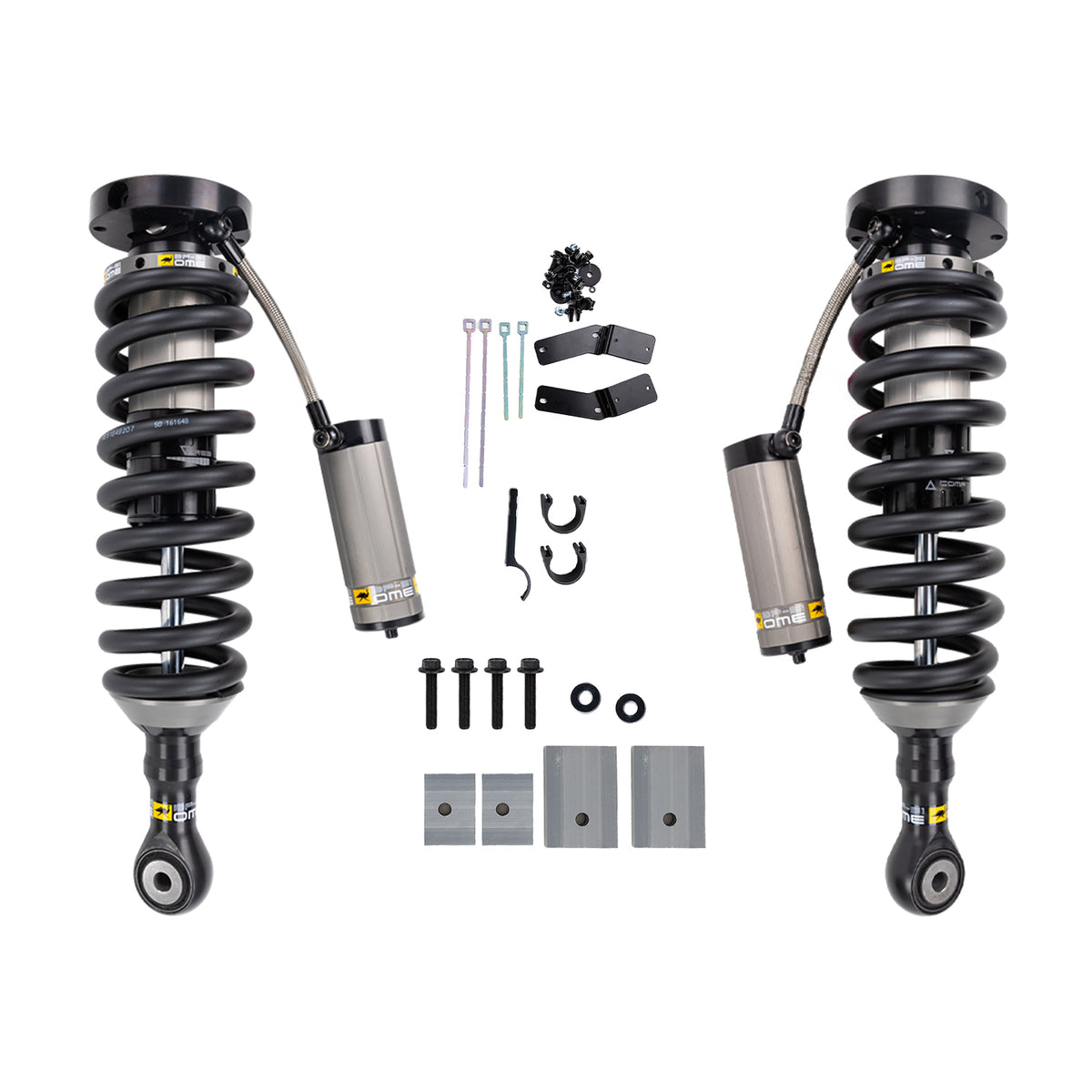 ARB 2022+ Toyota Tundra MT64 Kit Front 3in Lift 0 lb - 3208K