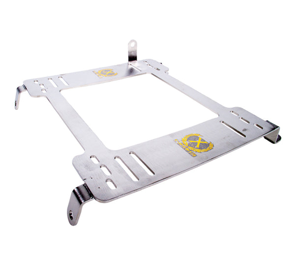 NRG Seat Brackets - 05+ Ford Mustang - Pair - SBK-FD03 - front view