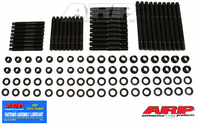 ARP SB Ford WP alum-iron block/Manowar 10Â° head hsk - 154-4302