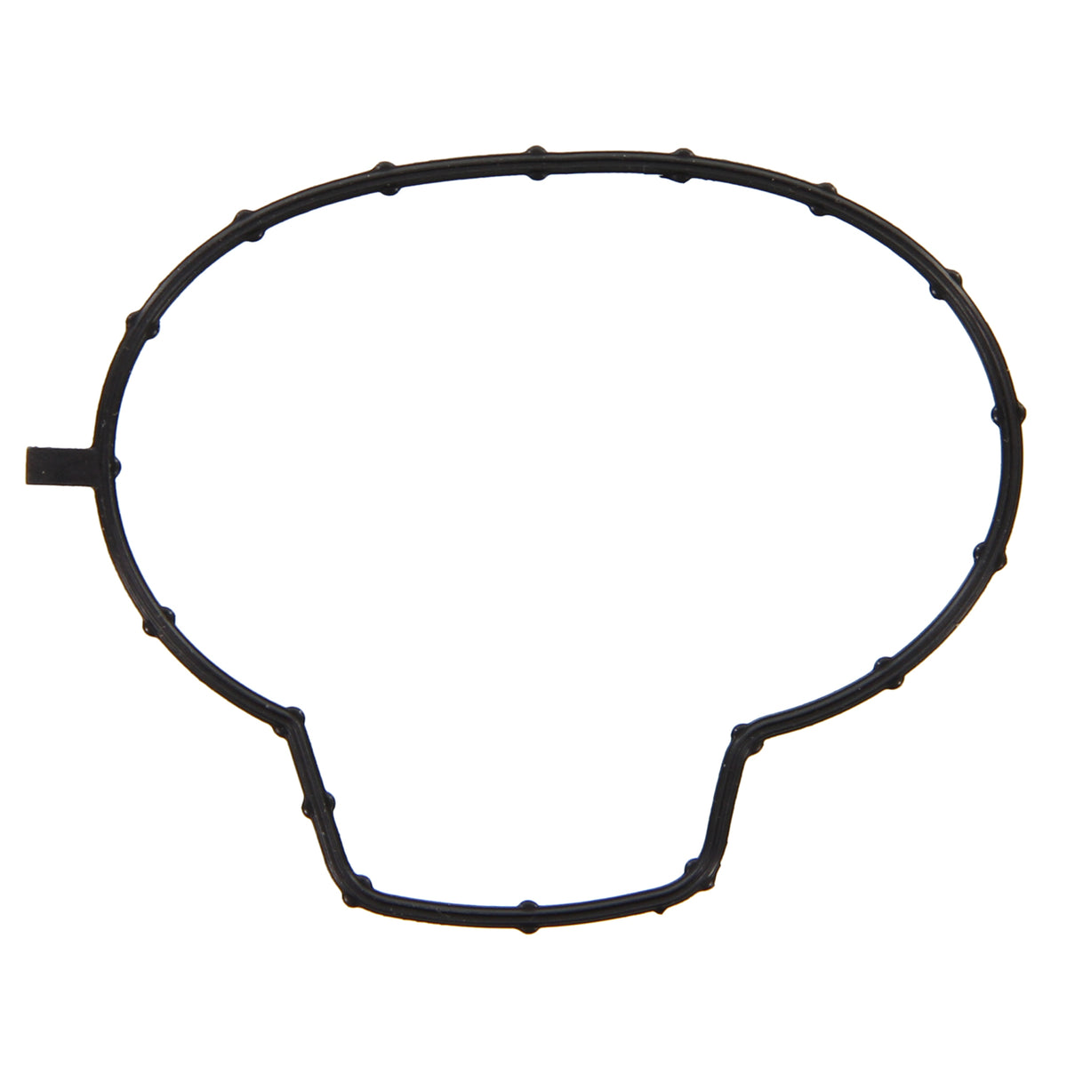 Fel-Pro Mazda 6 61579 Fuel Injection Throttle Body Mounting Gasket for 2003 Mazda 6 - front view