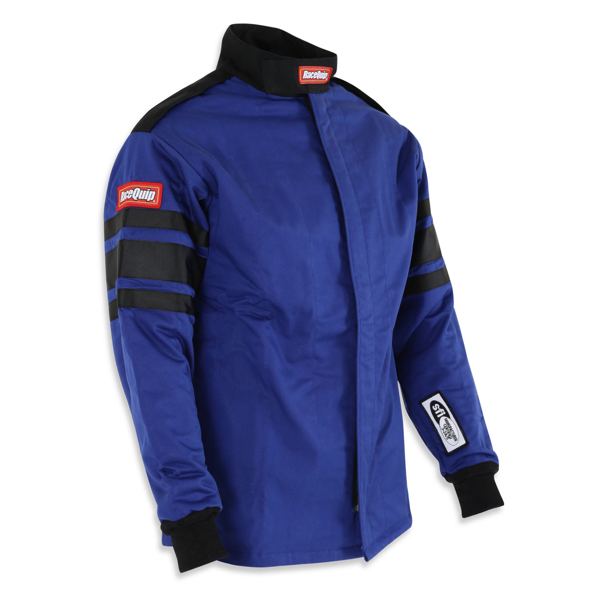 RaceQuip Blue SFI-5 Jacket - XL