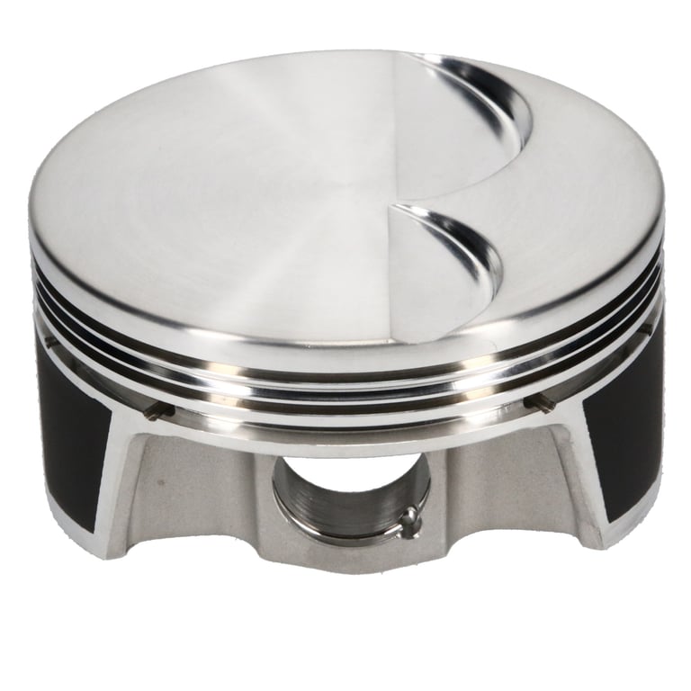 JE Pistons GM LS1 3.898 in. Bore - 1.340 CD -2cc - Flat Top - Single Piston - 321239L