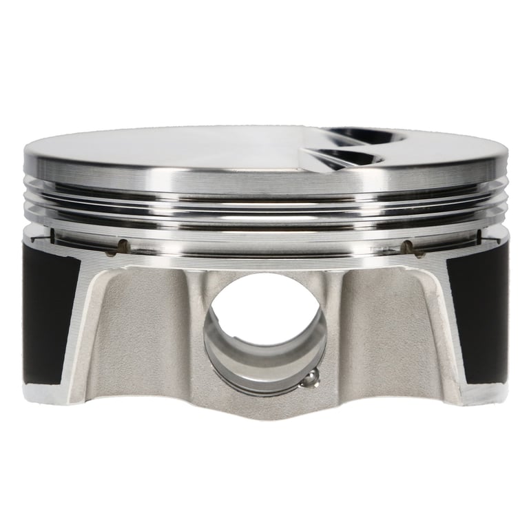 JE Pistons GM LS1 3.898 in. Bore - 1.340 CD -2cc - Flat Top - Single Piston - 321239L