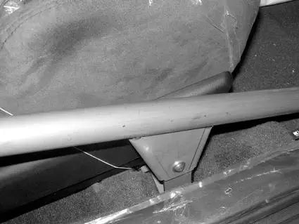 Cusco PILLARSide Bar DC5 RSX - 322 495 A
