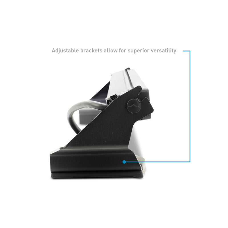 Borne Off-Road 21+ Direct Fit Bronco Light Bar 50in - BNLT-BR-21-SS50