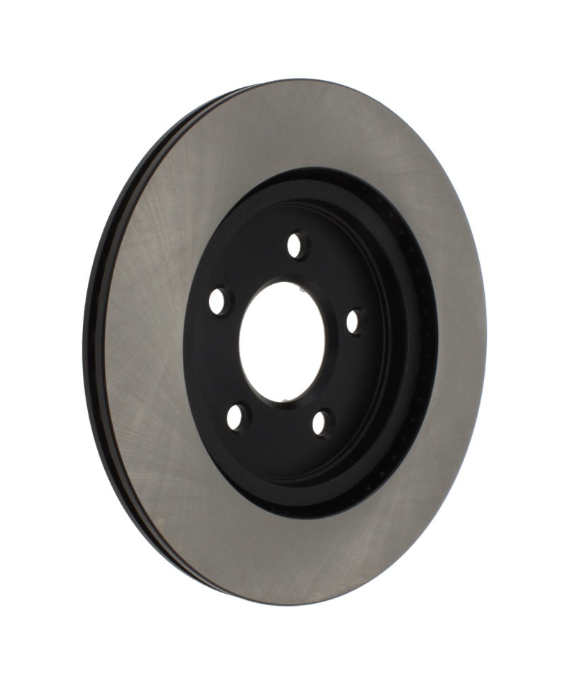 StopTech 05-14 Ford Mustang Cryo-Stop Rear PremiumRotor - 120.61087CRY