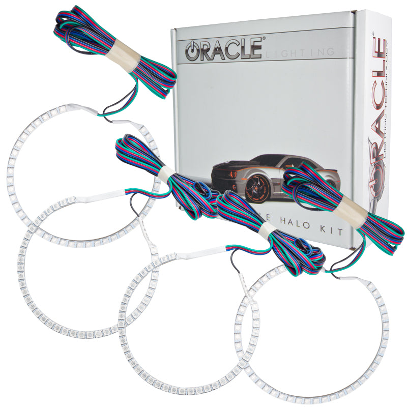 Oracle Chevrolet Suburban 07-14 Halo Kit - ColorSHIFT w/ 2.0 Controller SEE WARRANTY - 2224-333