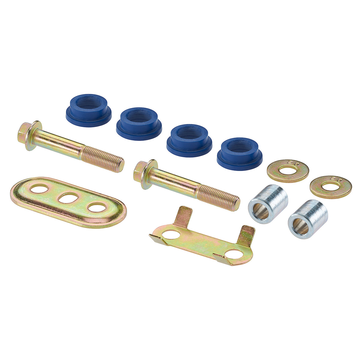 MOOG 99-04 Chrysler 300M Front Inner Tie Rod Bushing - K7408 - front view