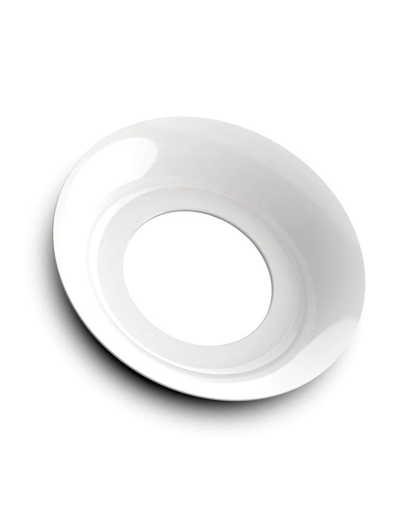 Fifteen52 Super Touring Small Cover Plate - Rally White - 52-ST-COVER-S-RW by fifteen52