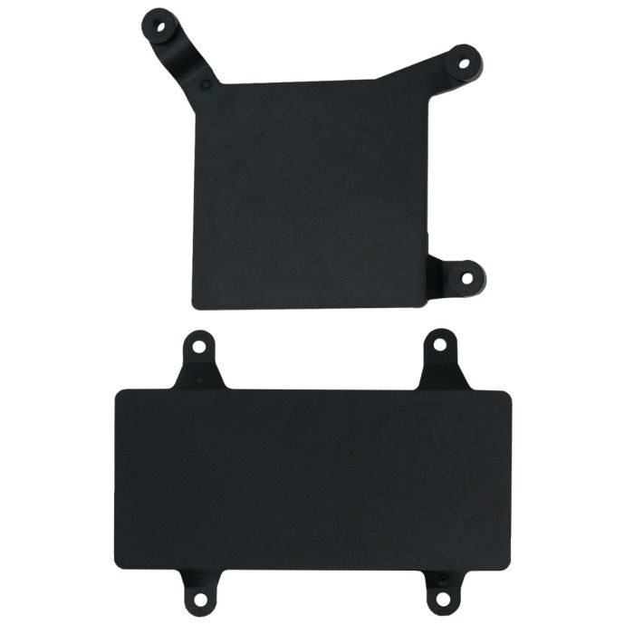 AutoMeter 73-87 Chevrolet C10/C20/K10/K20 Suburban A/C Vent Delete Kit - 3260