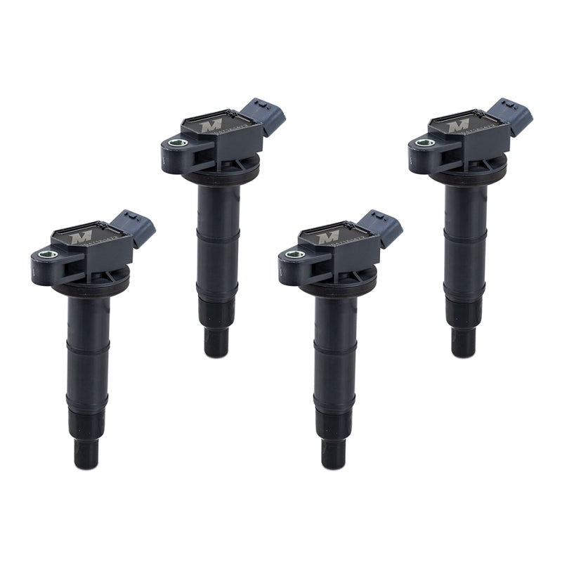 Mishimoto 02-11 Toyota Camry 2.4L Ignition Coil - 4-Pack - MMIG-CMRY-0204