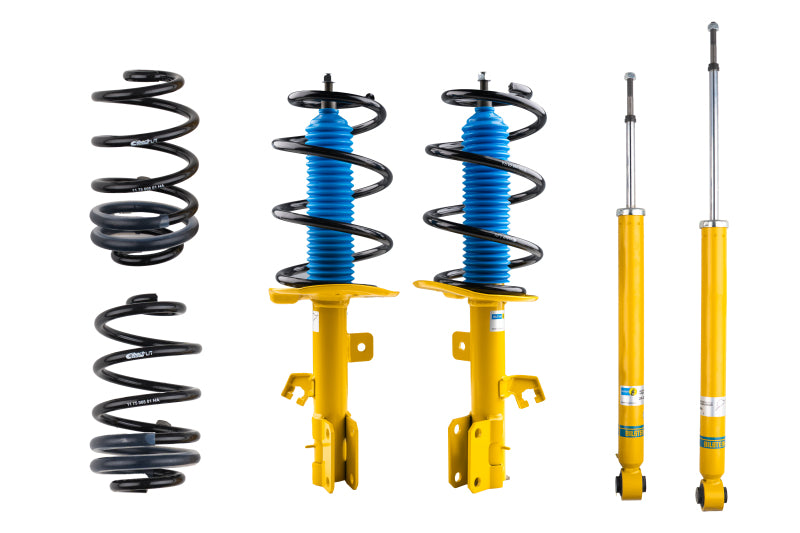 Bilstein 11-17 Nissan Juke B12 Pro-Kit - 46-258403 for 2011-2017 Nissan Juke - front view