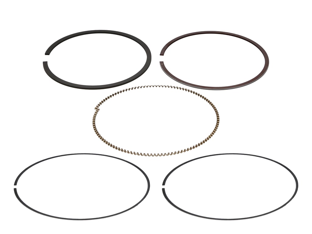 Wiseco 83mm 4 Stroke Piston Ring Set - 3268XC
