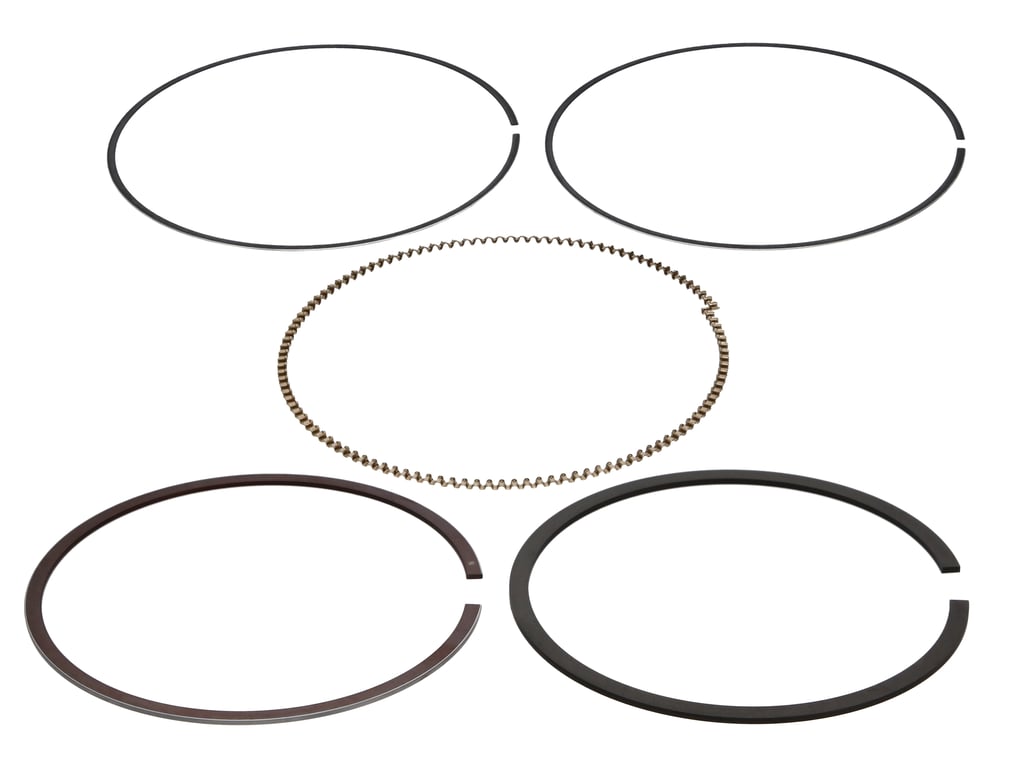 Wiseco 83mm 4 Stroke Piston Ring Set - 3268XC