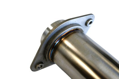 Invidia 2022+ Toyota GR Corolla Front Pipe w/ High Flow Cat - HS22TGCFPCEA3L