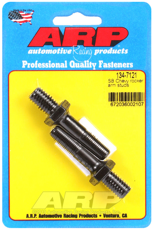 ARP SB Chevy Rocker Arm Studs (2 Pieces) - 134-7121