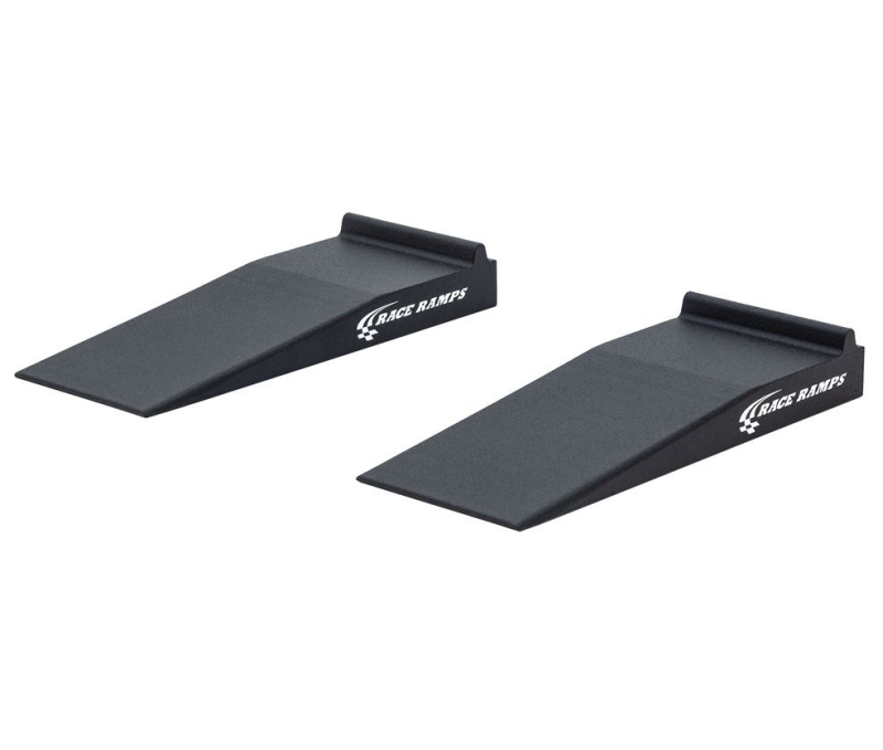Race Ramps 3in. Trak-Jax with 1.5in Stop - 7.8 Degree Approach Angle - RR-TJ-S