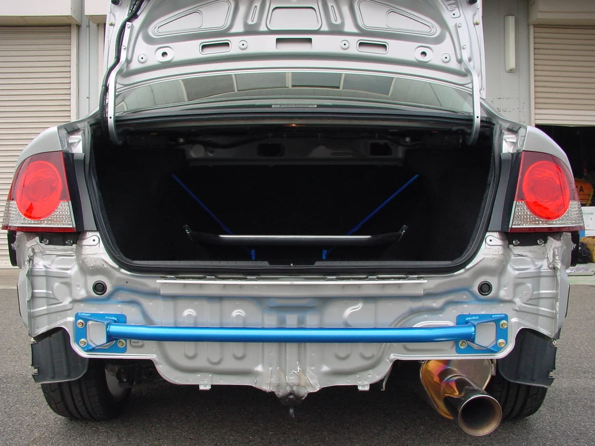 Cusco Power Brace Rear End FD2 Civic Si *must remove OEM bumper beam* - 329 492 RE