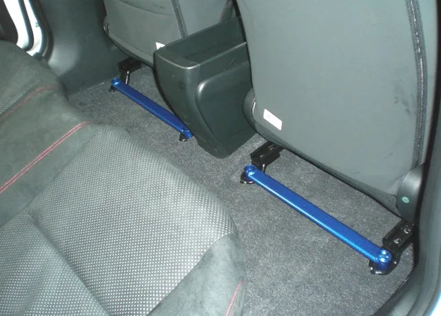 Cusco Power Brace Seat Rail (interior) FD2 Civic Si - 329 492 SR