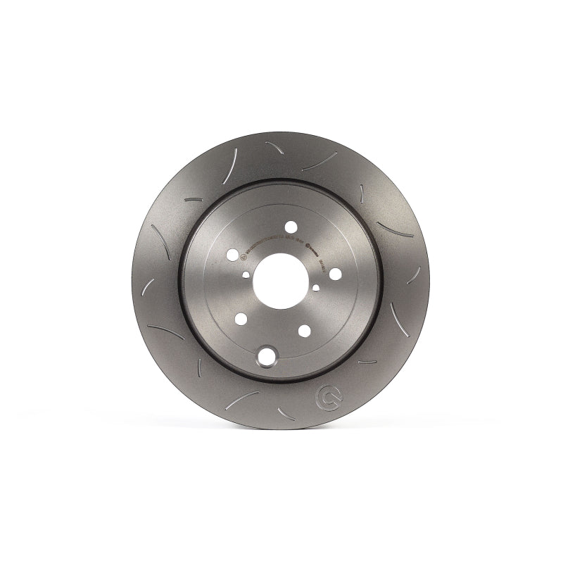 Brembo OE 10-14 Subaru WRX Hatchback/2011+ Subaru WRX Saloon Rear Sport Brake Disc - 316x18 - 09.A198.1S