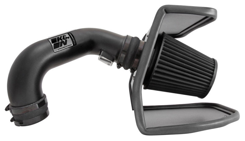 K&N 71 Series Performance Intake Kit - Chevrolet/GMC Colorado/Canyon  V6 3.6L 2015 - 71-3088 for 2015-2016 Chevrolet Colorado