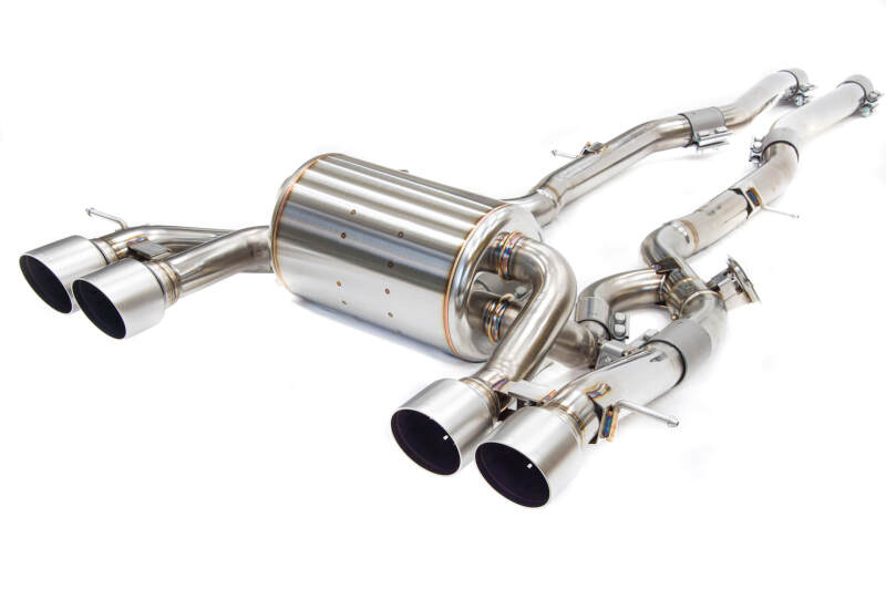 HKSTUDIE EXHAUST for BMW G80/G82 Comp - HKSTUDIE-EX001