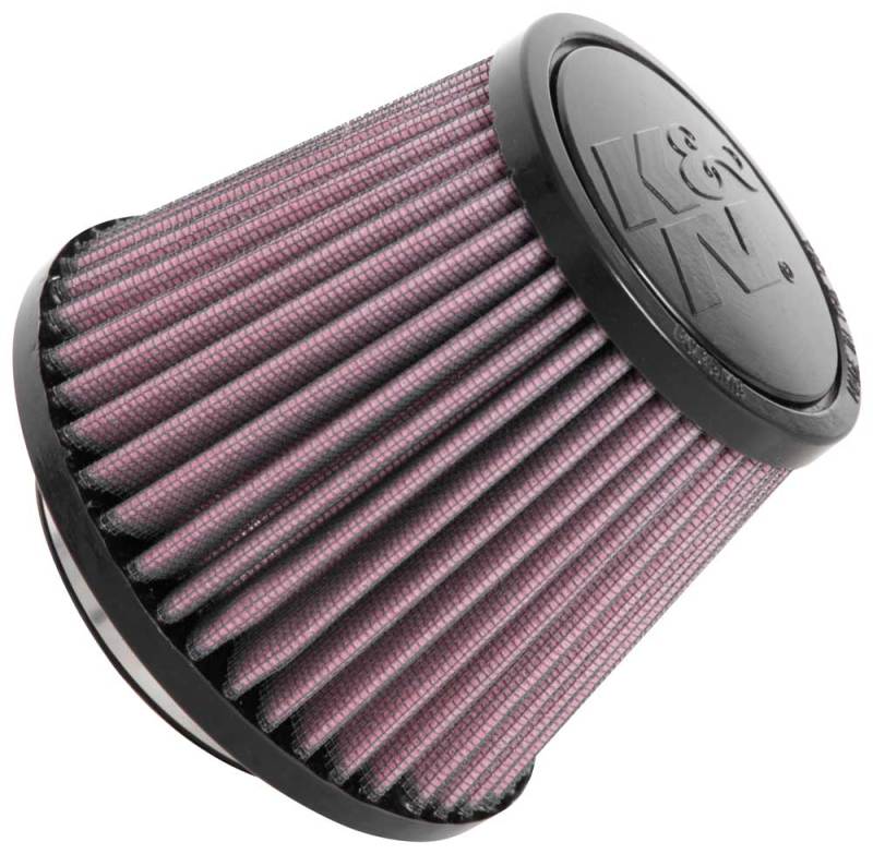 K&amp;N Universal Tapered Filter 2.75in Flange ID x 5.0625in Base OD x 3.5in Top OD x 4in Height - RU-5128