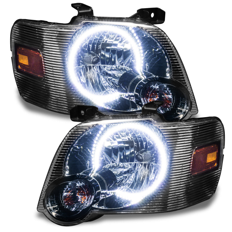 Oracle Ford Explorer Sport Trac 08-10 LED Halo Kit - White SEE WARRANTY - 1331-001