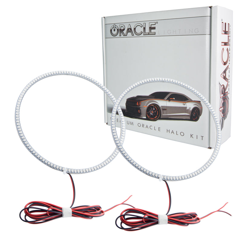 Oracle Ford Mustang GT 05-09 LED Fog Halo Kit - White SEE WARRANTY - 1160-001