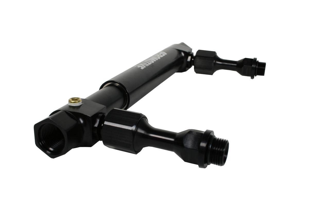 Aeromotive Fuel Log - Holley Ultra HP Series 3/4-16 Thread - 14203