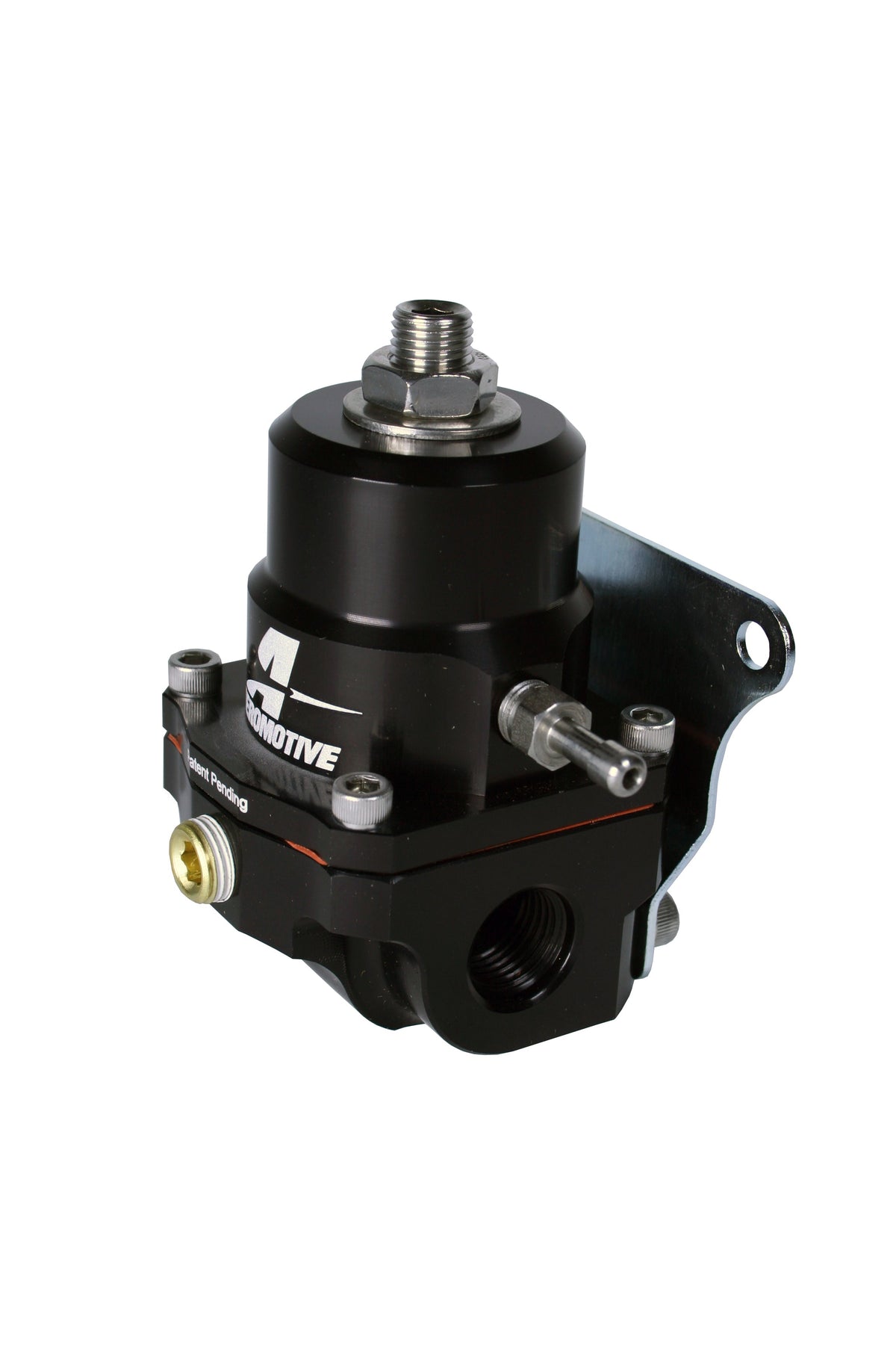 Aeromotive A1000 Adjustable EFI Regulator (2) -8 Inlet/-6 Return - 13139