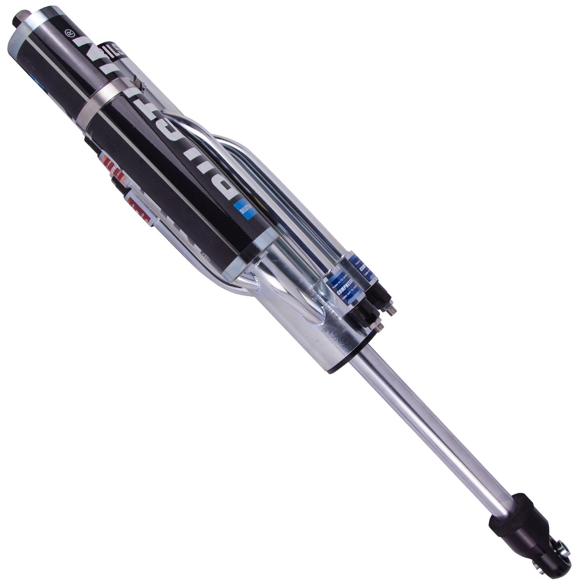 Bilstein 70mm 4 Tube Bypass 10in Stroke Right M 9200 Shock Absorber - 33-250755