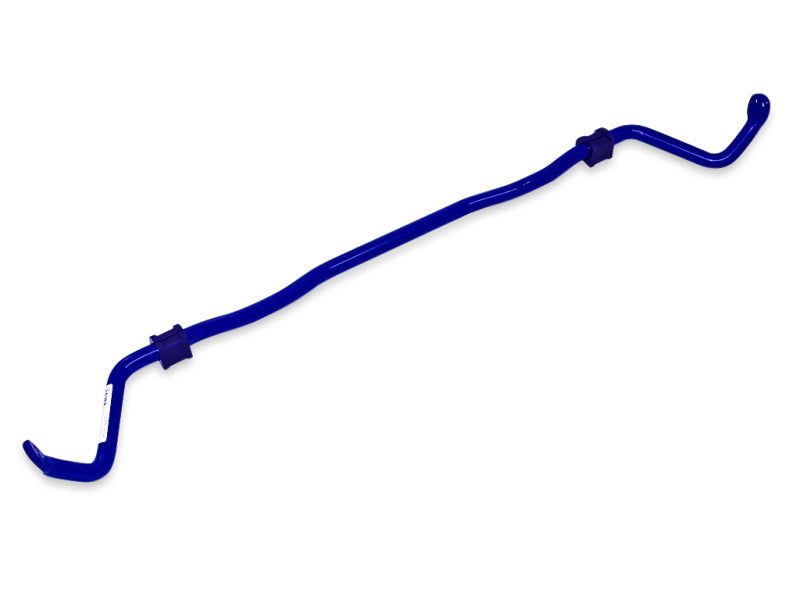 SuperPro - 22mm 2-Position Adjustable Front Sway Bar - RC0013FZ-22 for 2008-2014 Subaru WRX STI - front view