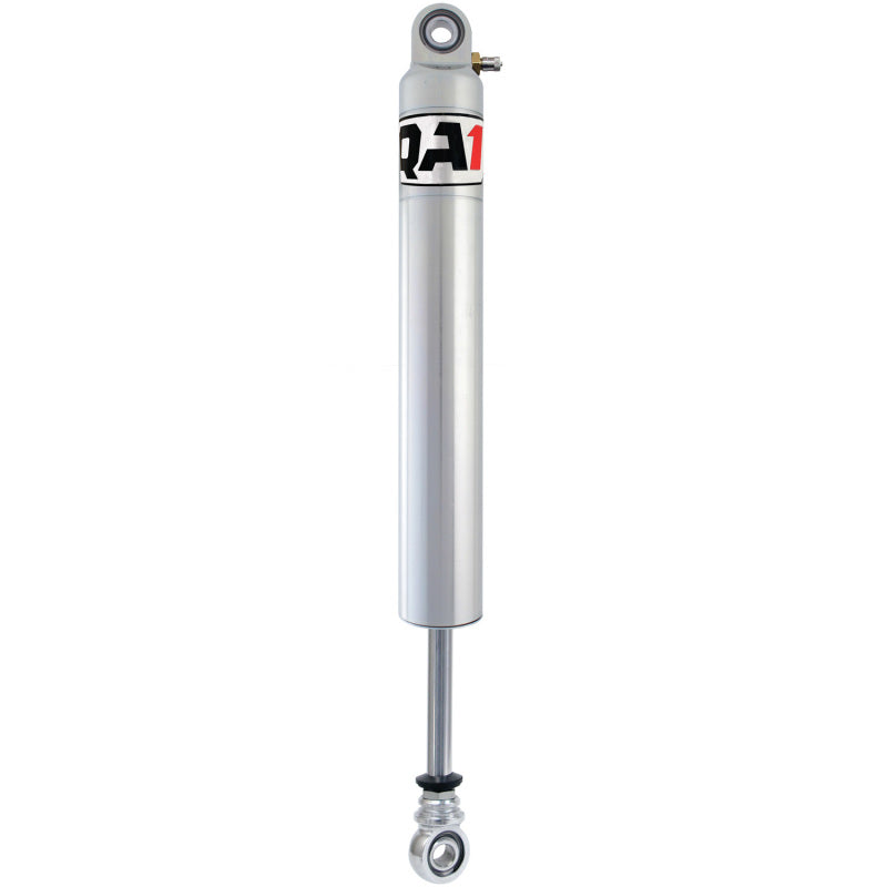 QA1 26 Series Monotube Shock Absorber - 7in Stroke - Schrader Valve - 3-3 Valving - Steel - 26V73