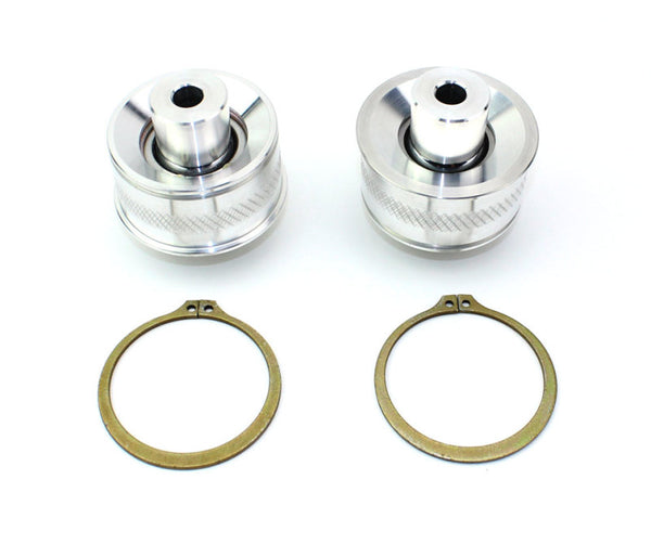 SPL Parts 2020+ Toyota GR Supra (A90) / 2019+ BMW Z4 (G29) Front Caster Rod Bushings (Non-Adj) - SPL CRBN G29 for 2019-2025 B