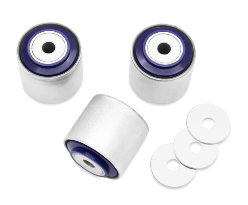 SuperPro - Differential Mount Bushing Kit WK2 - SPF4628K for 2011-2021 Dodge Durango - angle view