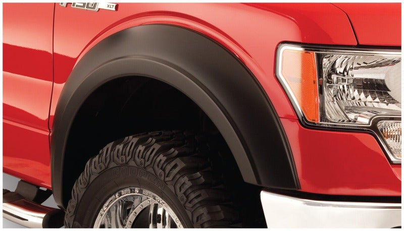 Husky Liners 09-14 Ford F-150 (excl. SVT Raptor) EAF Style Fender Flares - 4pc - 2802926