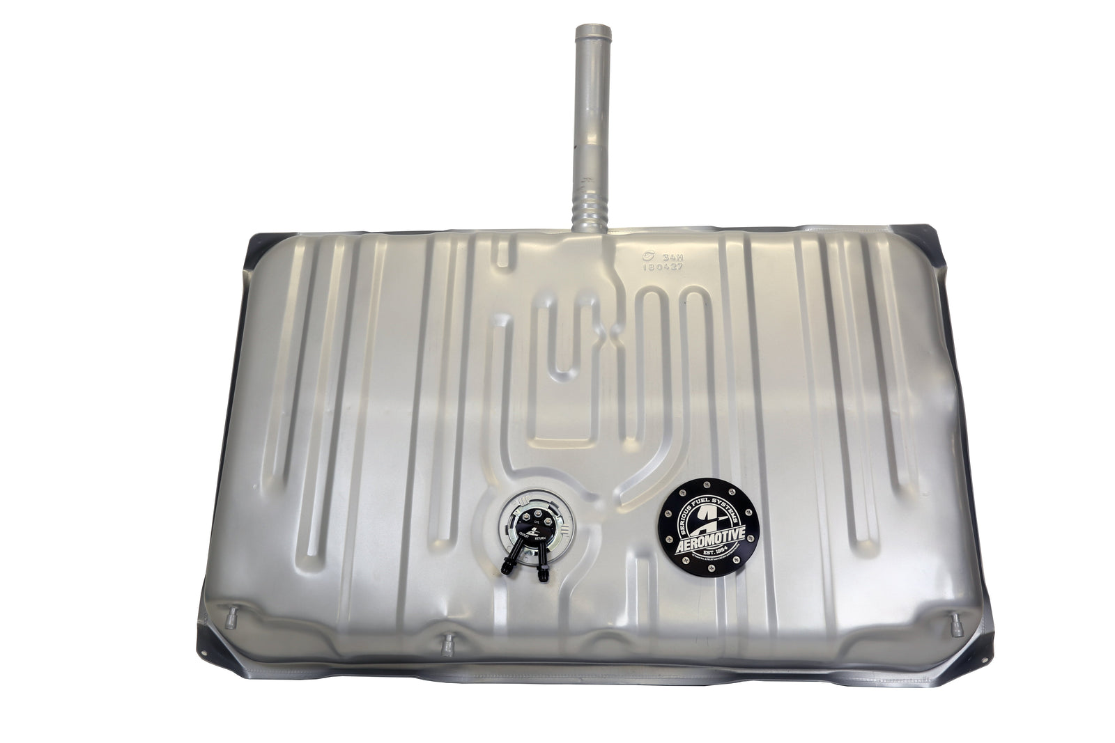 Aeromotive 71-72 Buick Skylark/GS/GS 455 340 Stealth Gen 2 Fuel Tank - 18406
