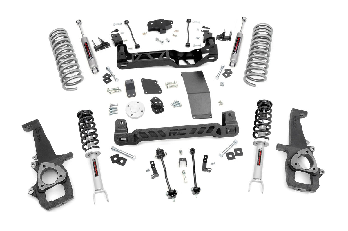 6 Inch Lift Kit | N3 Struts | Ram 1500 4WD (2012-2018 &amp; Classic)
