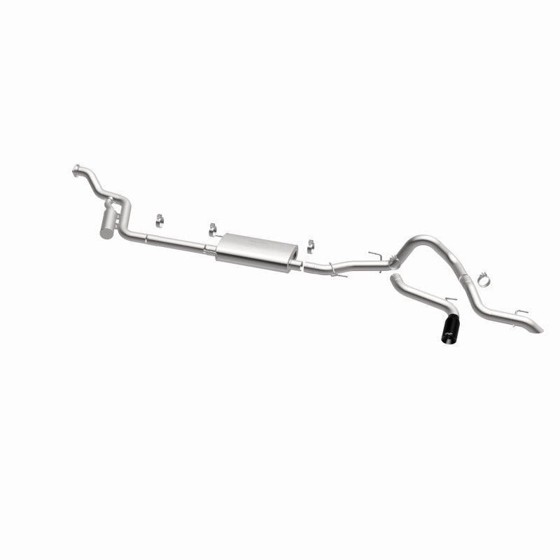 Magnaflow 2024 Toyota Tacoma Overland Series Cat-back Exhaust System - 19678