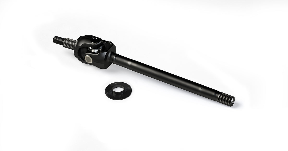 Teraflex JK Tera44 HD Shaft Kit - Wide -30-spline
