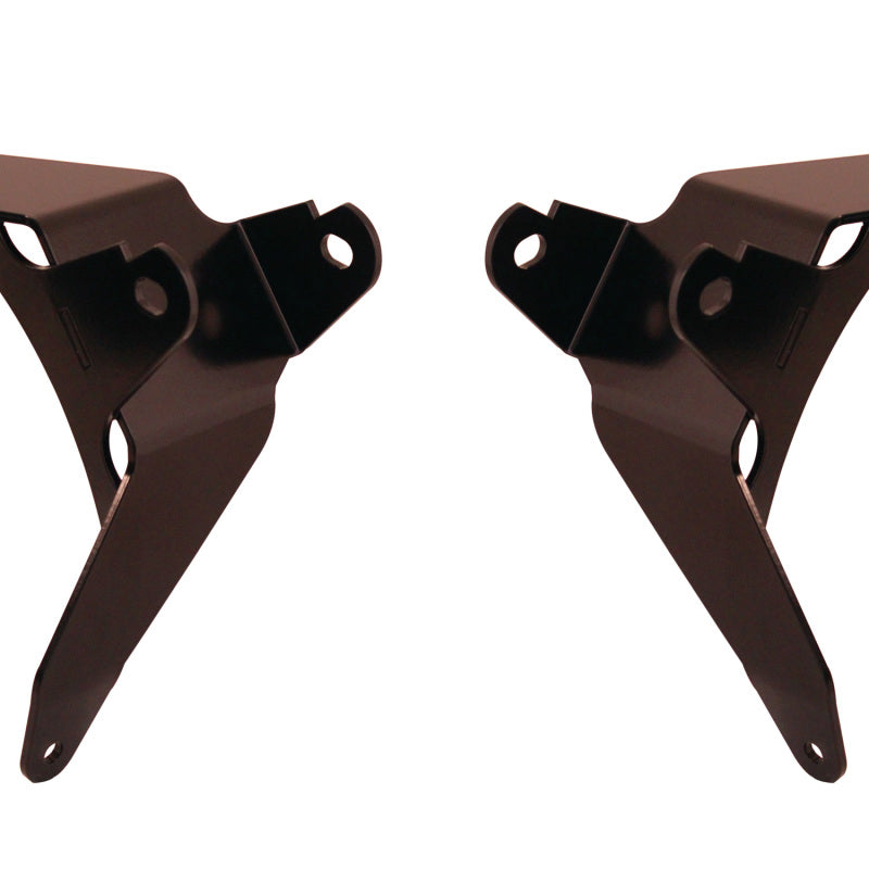 QA1 65-79 Ford F-100 Front Coil-Over Conversion Kit Engine Mounts - LS Engines - 7740-254