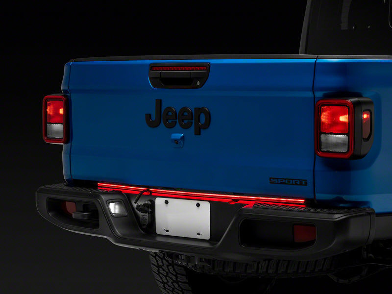 Raxiom 48-In LED Tailgate Bar Universal (Some Adaptation May Be Required) - T569688