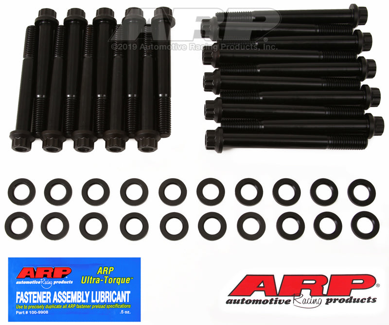 ARP Ford 460 12pt Head Bolt Kit - 255-3701