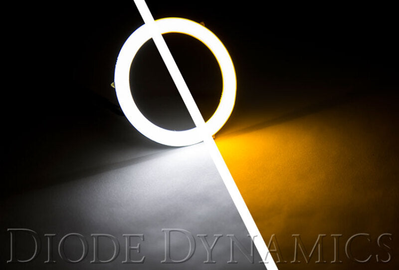 Diode Dynamics Halo Lights LED 60mm Switchback (Pair) - DD2059