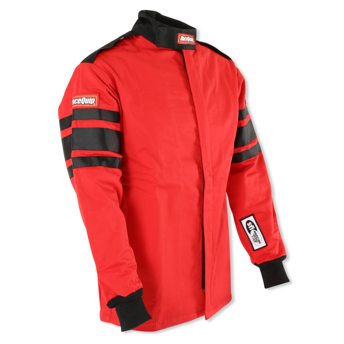 RaceQuip Red SFI-5 Jacket - Large